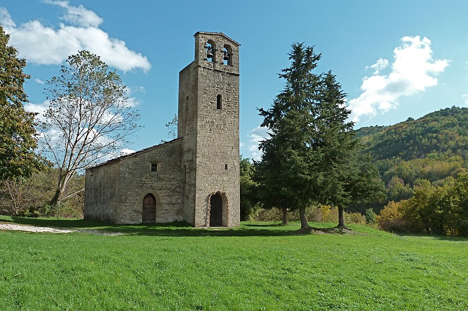 Forca di Presta san giorgio all'isola (montemonaco)