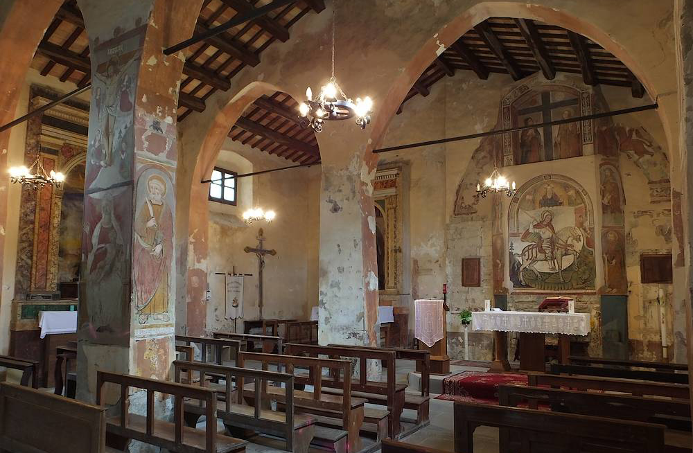 Forca di Presta pieve san giorgio montemonaco 31