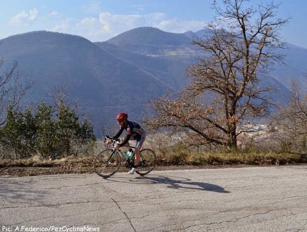 Poggio San Romualdo (Porcarella) Tirrenoadriatco31