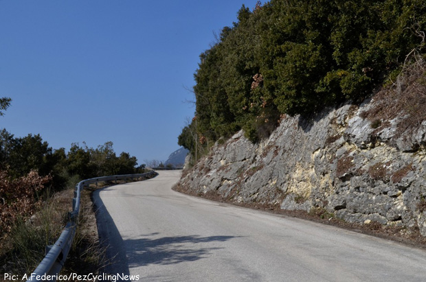 Poggio San Romualdo (Porcarella) Tirrenoadriatco41