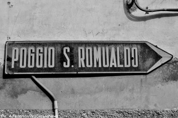 Poggio San Romualdo (Porcarella)