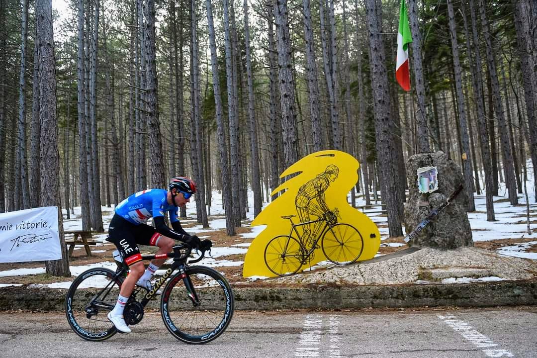Cippo di Carpegna – Passo Pantani
