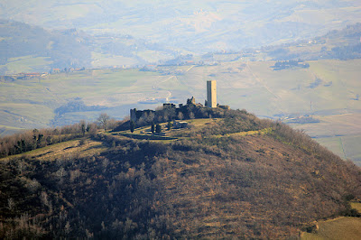 Mi presento: sono la Madonnella di Pitino Castello ©