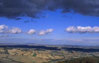 Mi presento: sono la Madonnella di Pitino PANORAMA © Claudio Ciabochi