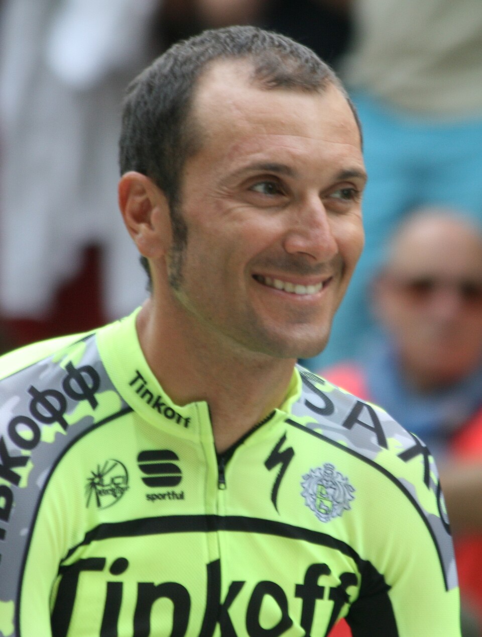Muro di Montelupone. Lacrime e bestemmie sul muro dei fachiri 2015 tour de france team presentation, ivan basso