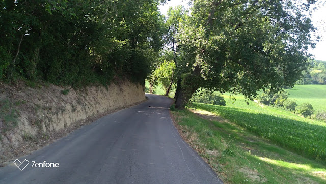 Muro di Montelupone. Lacrime e bestemmie sul muro dei fachiri P 20200702 093032 P