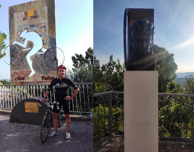 Muro di Montelupone. Lacrime e bestemmie sul muro dei fachiri Montelupone 2016 07 12 08.02.23 Copia