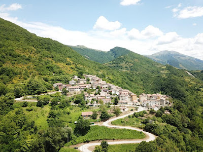 Valico di Moria Foto Moria Petrano