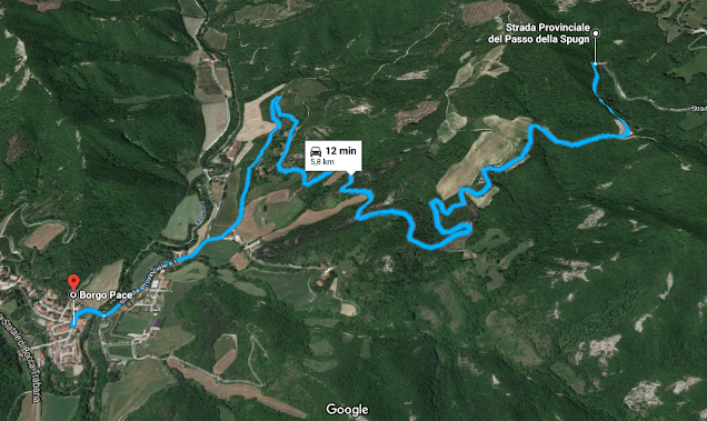 Passo della Spugna PAssoSpu