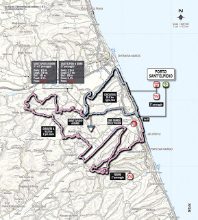 Porto Sant'Elpidio - Porto Sant'Elpidio T06 Plan