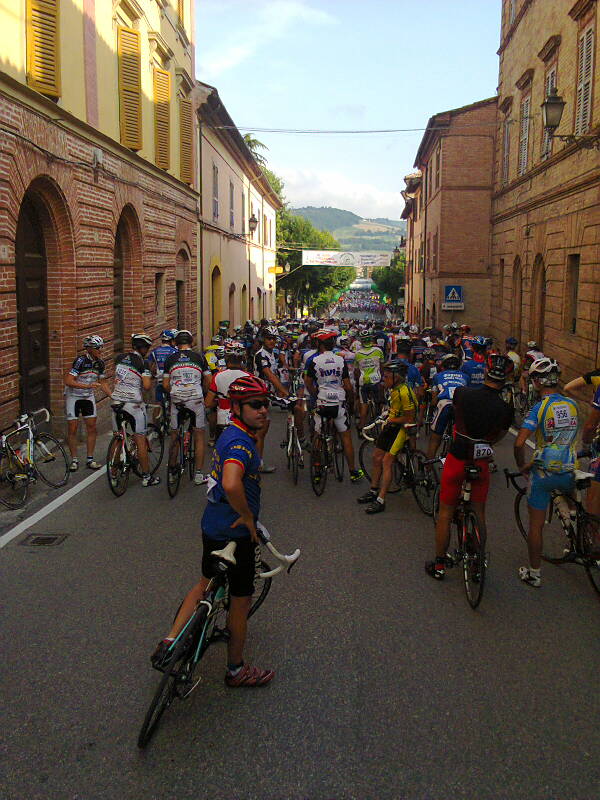 Granfondo dei Sibillini - Resoconto dalle retrovie img 20130723 wa0001