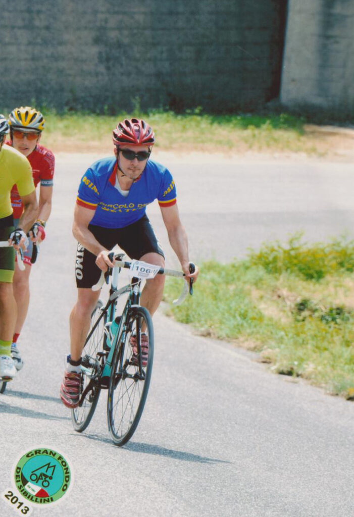 Granfondo dei Sibillini - Resoconto dalle retrovie sibillini2013