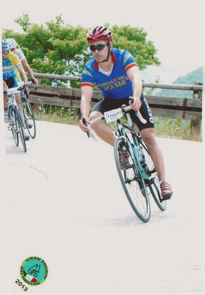 Granfondo dei Sibillini - Resoconto dalle retrovie sibillini20133