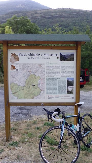 Le abbazie del Monte Catria IMG 20170625 064942