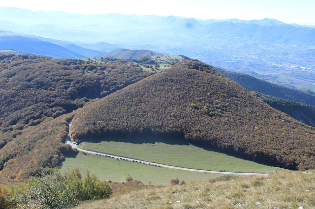 Il Monte San Vicino da Frontale IMG 4185