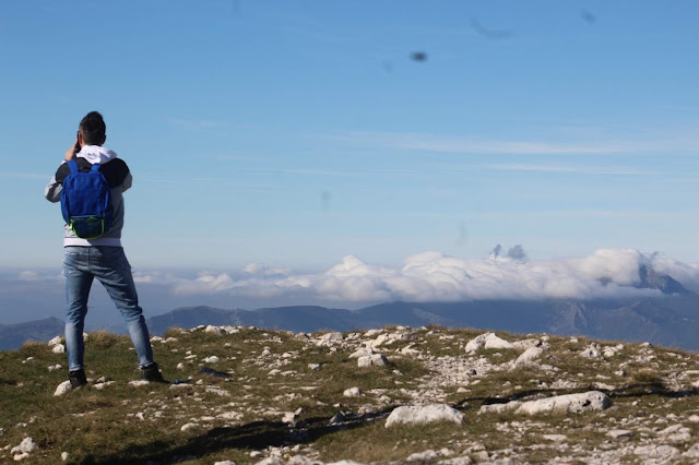 Il Monte San Vicino da Frontale IMG 4219