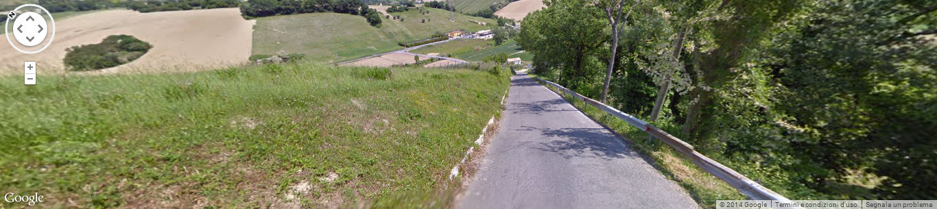 Il Muro immane di Offagna