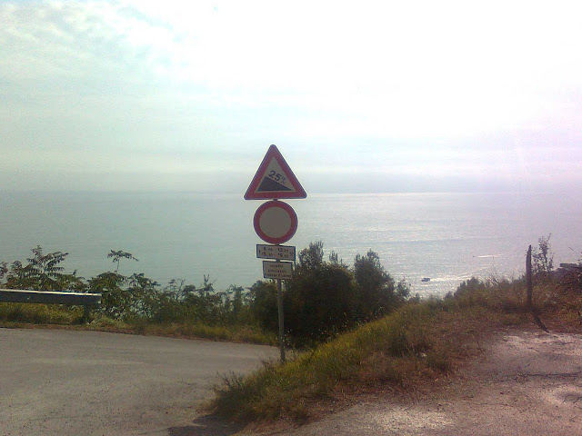 Muri e coste intorno al Monte Conero Immag0045