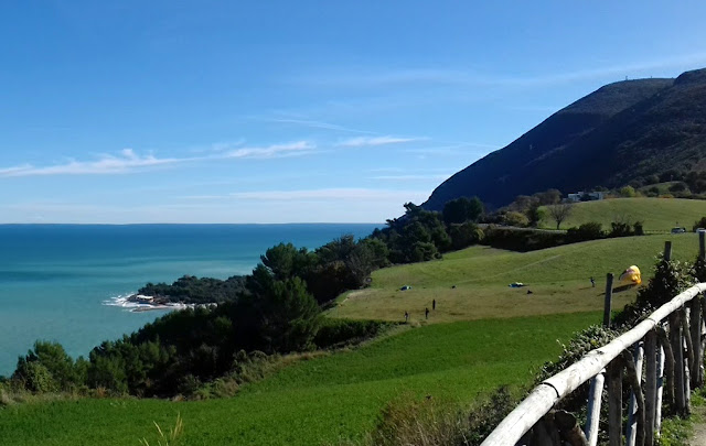 Muri e coste intorno al Monte Conero SBM Conero 3