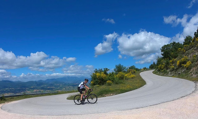 Monte San Vicino, da Matelica - Braccano 104692656 1647667955384160 3489893660511246899 O