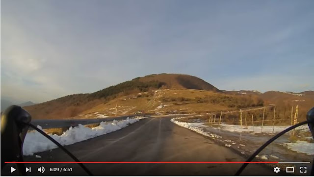 Monte San Vicino, da Matelica - Braccano Cattura
