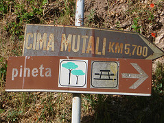 Cima Mutali