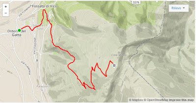 Cima Mutali Mutali Map