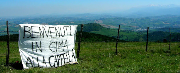 Passo Della Cappella