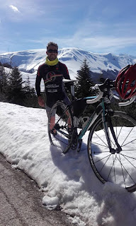 ASD VELO CLUB Freccia Vallone - SALITE DELLE MARCHE Bolognola 3