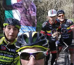 ASD VELO CLUB Freccia Vallone - SALITE DELLE MARCHE Catturahhh