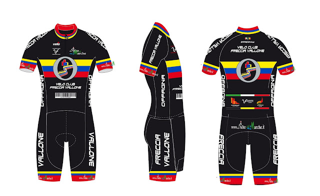 ASD VELO CLUB Freccia Vallone - SALITE DELLE MARCHE FV2016