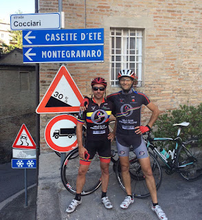 ASD VELO CLUB Freccia Vallone - SALITE DELLE MARCHE Foto Da Michele Maz 1