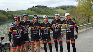ASD VELO CLUB Freccia Vallone - SALITE DELLE MARCHE IMG 20160410 WA0001