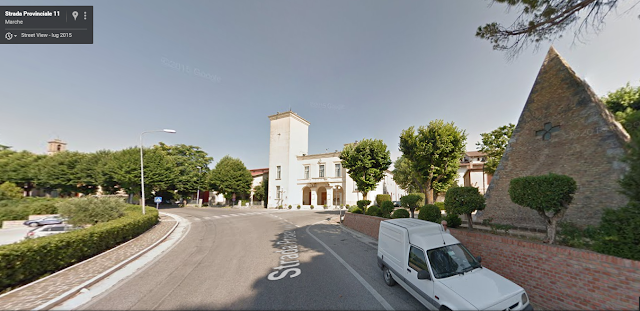 Castelli di Jesi Teatro G.Spontini Maiolati S