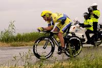 Riparte il Giro: Un'interessante riflessione su Allbumciclismo Rogers