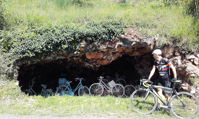 Dalla base al Subasio e ritorno Assisi Subasio 1