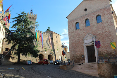 Le strade più belle delle Marche: la cresta di Offagna IMG 2878