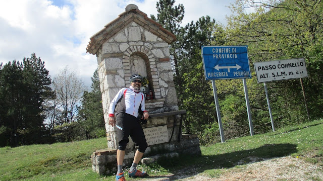 Passo del Cornello CicloViaggio Maremma025 1