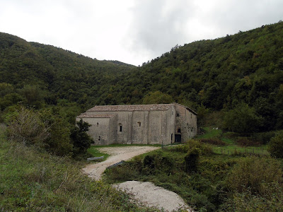 Valico di Sitria (c) zuzzurellandotramarcheeumbria.blogspot.it: Dall'Abbazia di Sitria ai Prati di Nocria