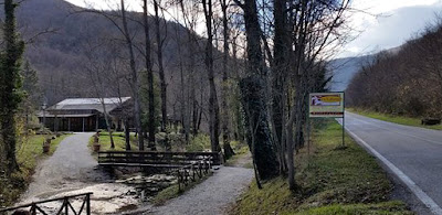 Forchetta di Fonte Avellana Cafanne