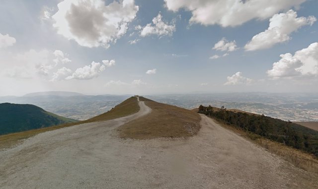 Valsorda e Monte Serrasanta Immagine 2024 02 13 171949