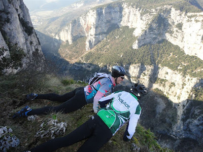 La Lama di Vallemontagnana - Difficoltà della gloriosità DSC02649