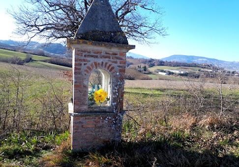 Villa del Monte Cappella Votiva