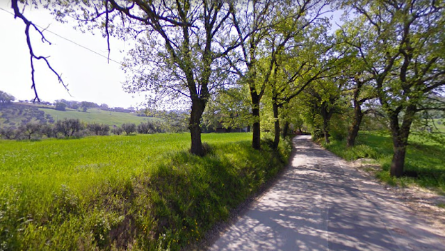 Parruccia, altro muro del diavolo 12