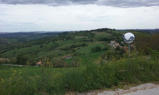 Parruccia, altro muro del diavolo 20190428 104506