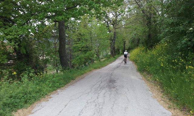 Parruccia, altro muro del diavolo 20190428 104508