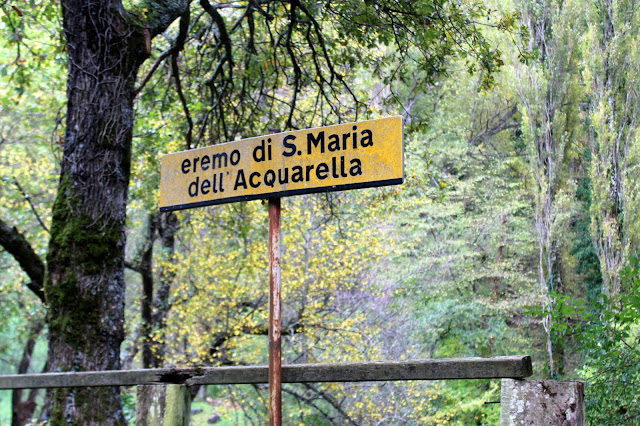 Caprareccia (Acquarella) IMG 4486