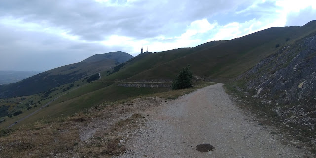 Monte Cucco (Imagination from the othere side #8) P 20190622 122042