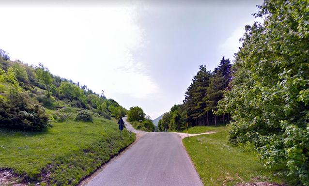 Valico della Morca (Monte Gemmo e Colle di Cardine) MORKAK