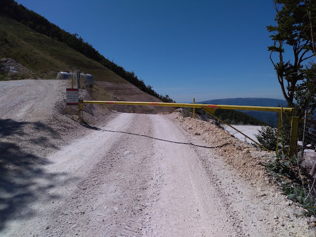 Sul Pen - Alba al Monte Pennino P 20190914 125949